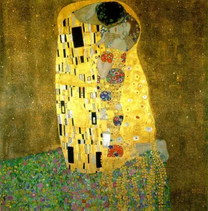 featured The Kiss - Abstracts - Gustav Klimt