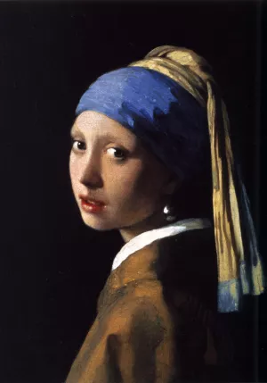 featured Girl with a Pearl Earring - Women and Ladies - Johannes Vermeer