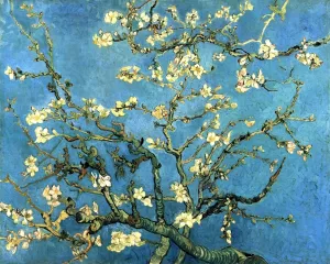 featured Branches with Almond Blossom - Florals - Vincent van Gogh